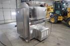 Shaffer Bew Triple Roller Bar Ss Mixer